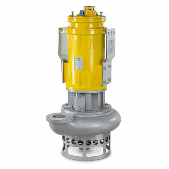 Шламовый насос Atlas Copco WEDA-L 110N