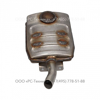 9234021390 MUFFLER ASSY