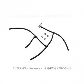 2914816900 FUEL LINES/CONECT ASSY