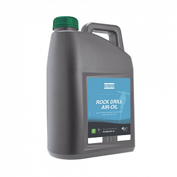Масло Atlas Copco Rock Drill Air-Oil