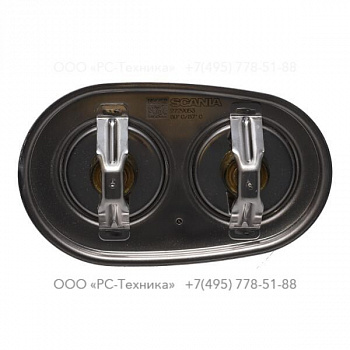 1028900659 THERMOSTAT VALVE W/SEAL SCANIA