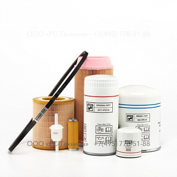 2912500203 SERVICE PACK 500HR BOX 2.1 CP