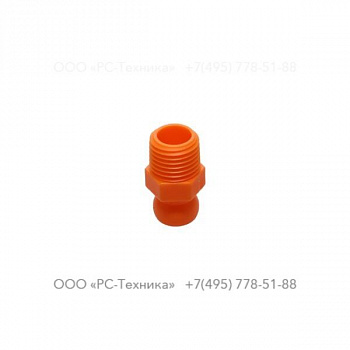 3371809766 LOC-LINE CONNECTOR MALE NPT1/4