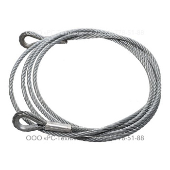 1092639000 STEEL ROPE 3.2M