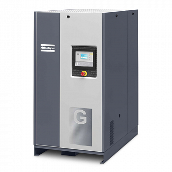 Винтовой компрессор Atlas Copco GA30 VSD+ 13FF, с осушителем