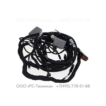 1638098501 REAR WIRE HARNESS