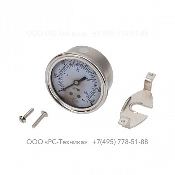 2205177586 PRESURE METER(40 BAR)