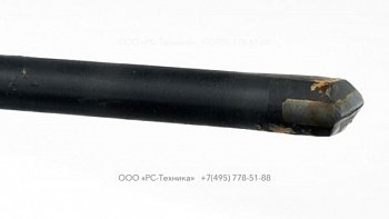 3310101828 PLUG HOLE ROD H19x108MM,300MM,ø17MM