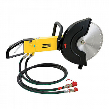 Пила по бетону Atlas Copco LS 14