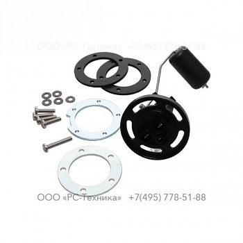 1633031464 HAND. METER H130 VDO, PLASTIC