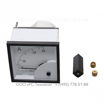 1089938107 AMPEREMETER 0-60A