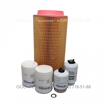 2912419506 PAK QAS108 (500H)