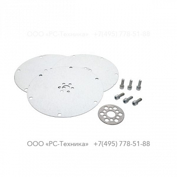 1636301475 COUPLING DISC KIT (6,5)