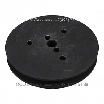 4810006575 PULLEY 132X1 SPA W.D.