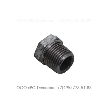 0605830303 BUSHING TYPE 1 ZINC PLATED