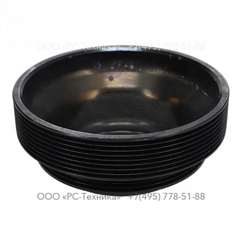 1636330198 WATER PUMP PULLEY