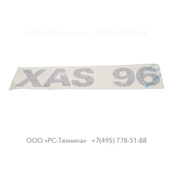 1615943501 DECAL (XAS 96)