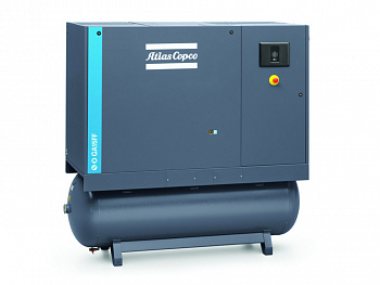 Винтовой компрессор Atlas Copco GA15