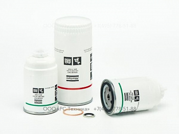 2905057602 PAK XAS175 DD (500H)