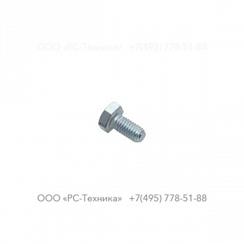 0147124403 HEX. HEAD SCREW M6 X 12