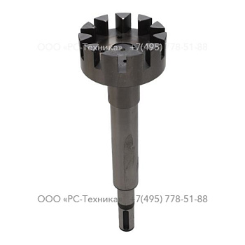 4810006707 ROTOR WITH SHAFT V 20 K