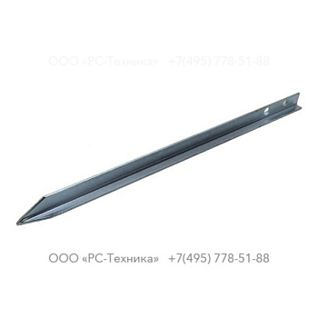 1636032725 EARTH PIN 25X25X3,5 L=450