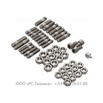 4810020581 SET OF SCREWS - PUMP