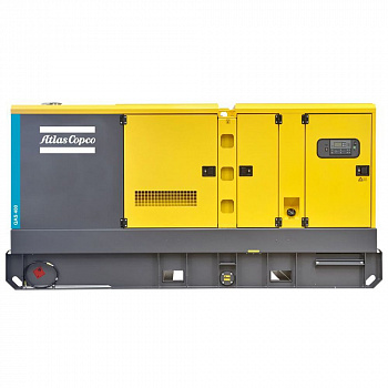 Дизельный генератор Atlas Copco QAS 400
