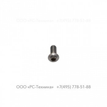 0217110114 SIX POINT SOCKET BUTTON HEAD S