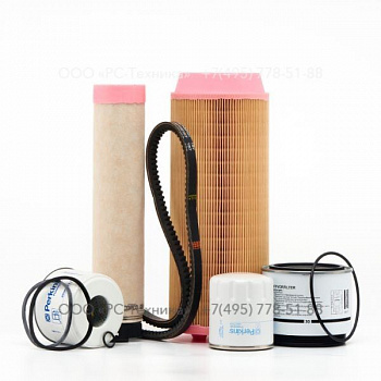 2912627205 SERVICE PAK 1000H QAS20