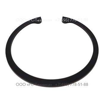 470w494087 CIRCLIP DIN472 120X4 BLACK