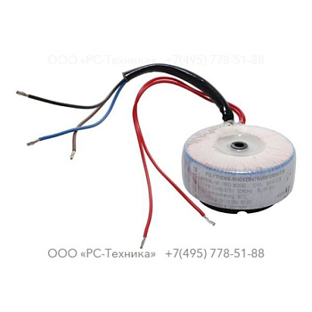 1605277700 TOROID TRAFO 12VA/24V