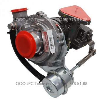 4810073864 TURBOCHARGER