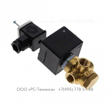 1638093700 VALVE SOLENOID
