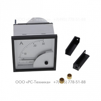 1089938106 AMPEREMETER 0-30A