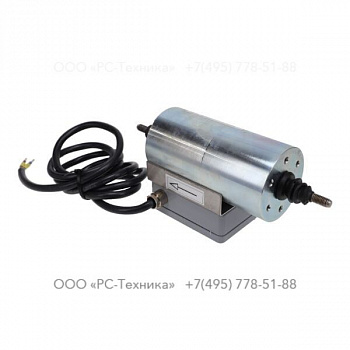 2914802400 FUEL SOLENOID