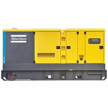 Дизельный генератор Atlas Copco QAS 325