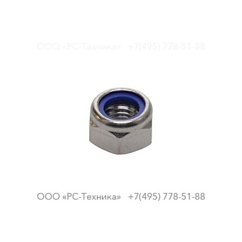 1633010875 LOCK NUT DIN 985 M14 A2