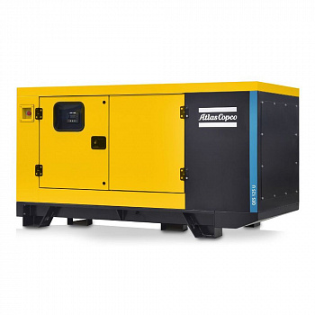 Дизельный генератор Atlas Copco QES 125U