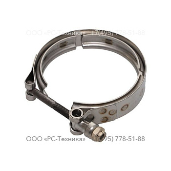 1310030162 CLAMP:V-BAND EXHAUST $-STL