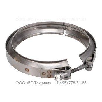 1626879700 CLAMP V-CLAMP