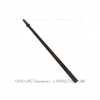 3310101806 SHANK END ROD R25 (1"), H22X108, L610 MM