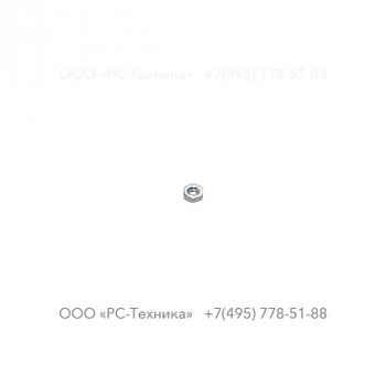 1633010613 NUT DIN934 M3 ISO 4032