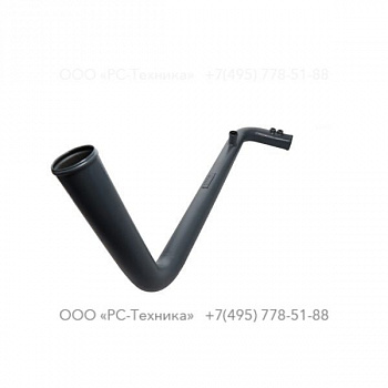 9096667202 PIPE (RADIATOR-ENGINE)