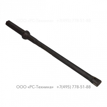 3310101843 PLUG HOLE ROD H22X108MM,300MM,ø23MM
