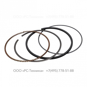 1636304631 PISTON RING SET