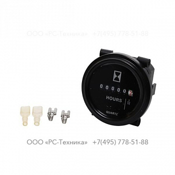 1310072534 METER:HOUR,ELEC,4-40VDC,