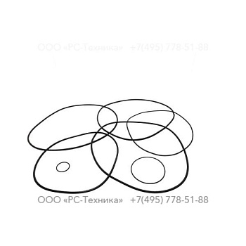 4810078127 SET OF GASKETS