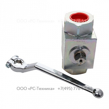 hc60302000 VALVE BALL 1+ NPTF 5000#