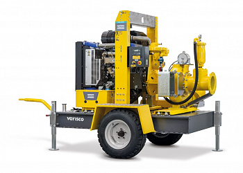 Самовсасывающая дизельная мотопомпа PAS 200HF 315